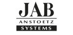 Logo Jab-Anstoetz Systems - Gardinen, Vorhänge, Dekostoffe