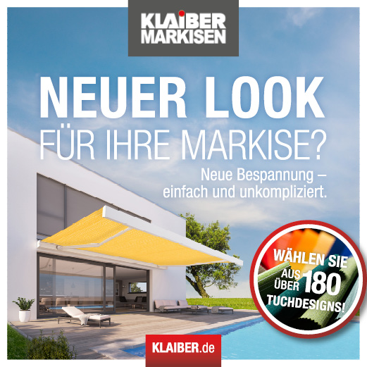 Klaiber Aktion Tuchwechsel